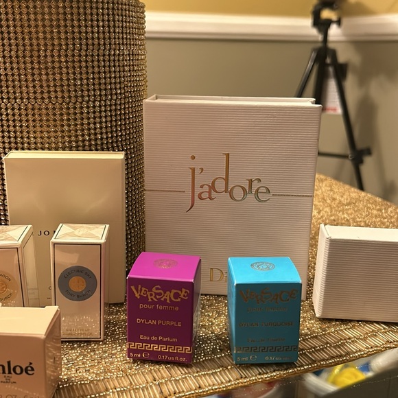 Designer perfume collection - Picture 5 of 9